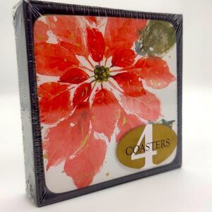 ✨ Premium Hardboard Coasters set of 4 ✨🏷✨